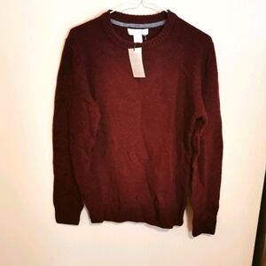 Wool blend sweater bnwt  size S
